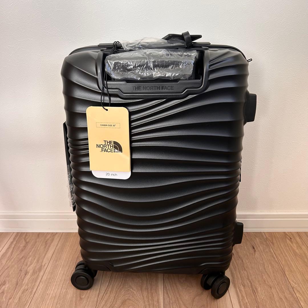 新品未使用　ノースフェイス　キャリーケース　キャリーバッグ　20インチ　黒