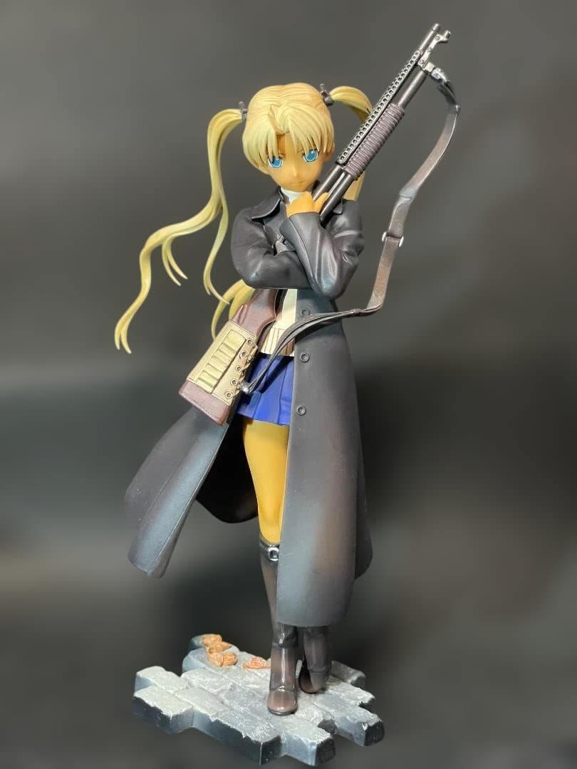 GUNSLINGER GIRL トリエラ フィギュア