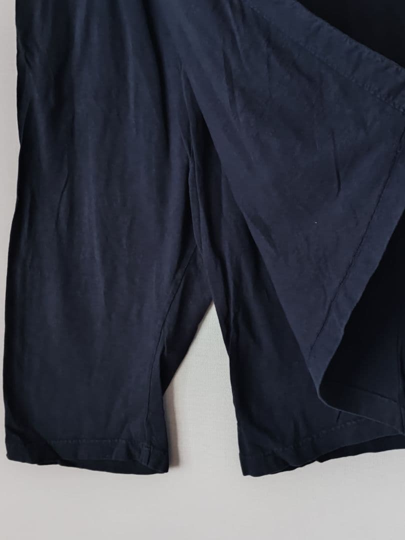 【KAPITAL】キャピタルサルエルパンツ ラップスカート付き