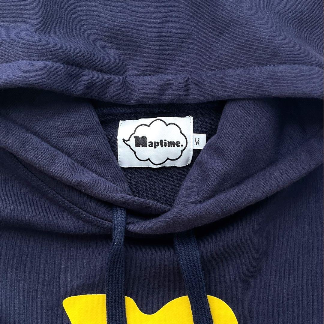 ごりむ Naptime. ナップタイム パーカー Nissy