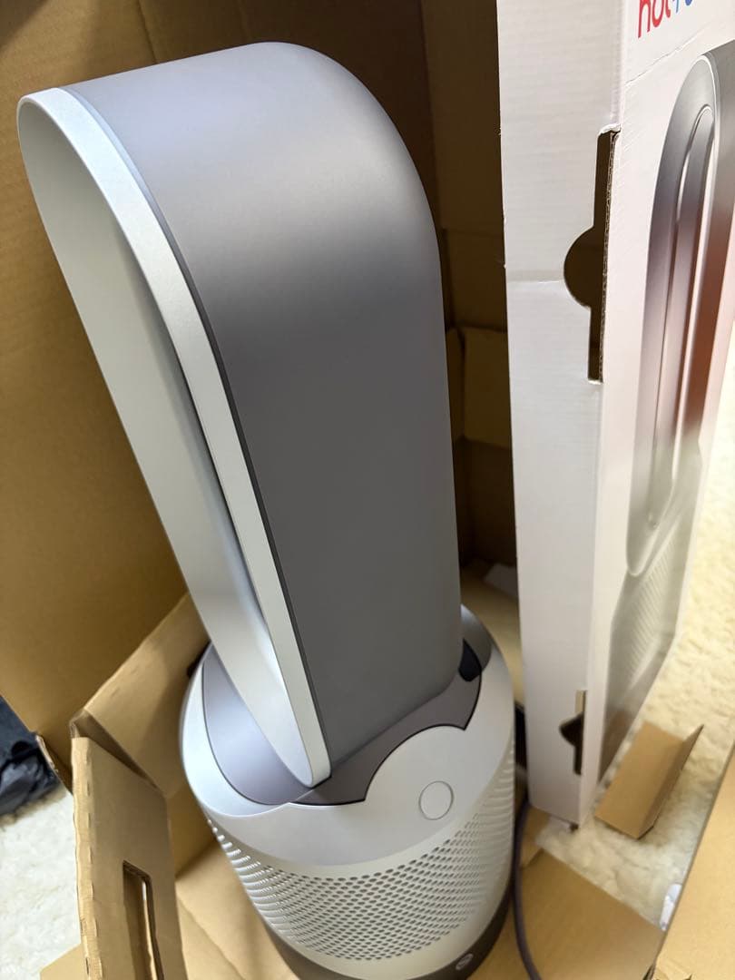 Dyson Pure Hot + Cool™ (HP00 IS N) 新品未使用