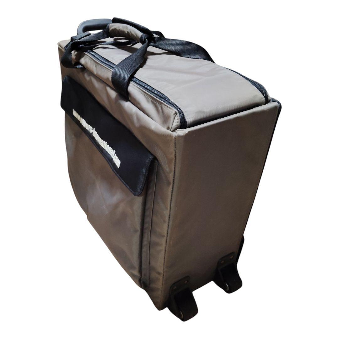 ラジコンpowersキャリーバッグ　プラダン仕様 ※チャック破損有り