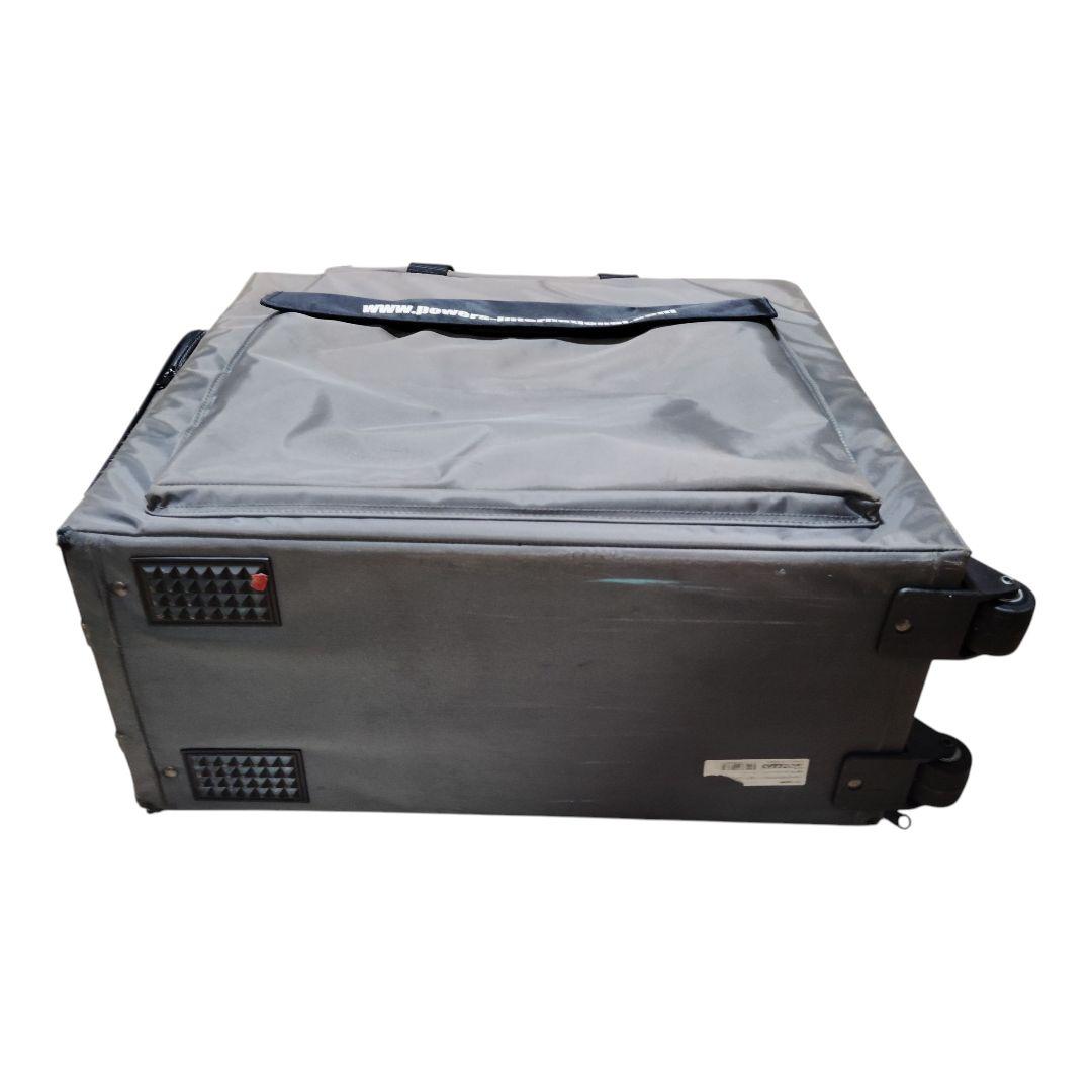 ラジコンpowersキャリーバッグ　プラダン仕様 ※チャック破損有り