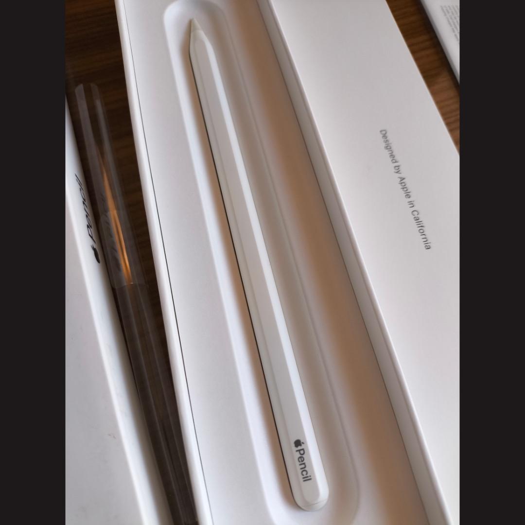 iPad Pro11 第2世代 & Apple Pencil 第2世代