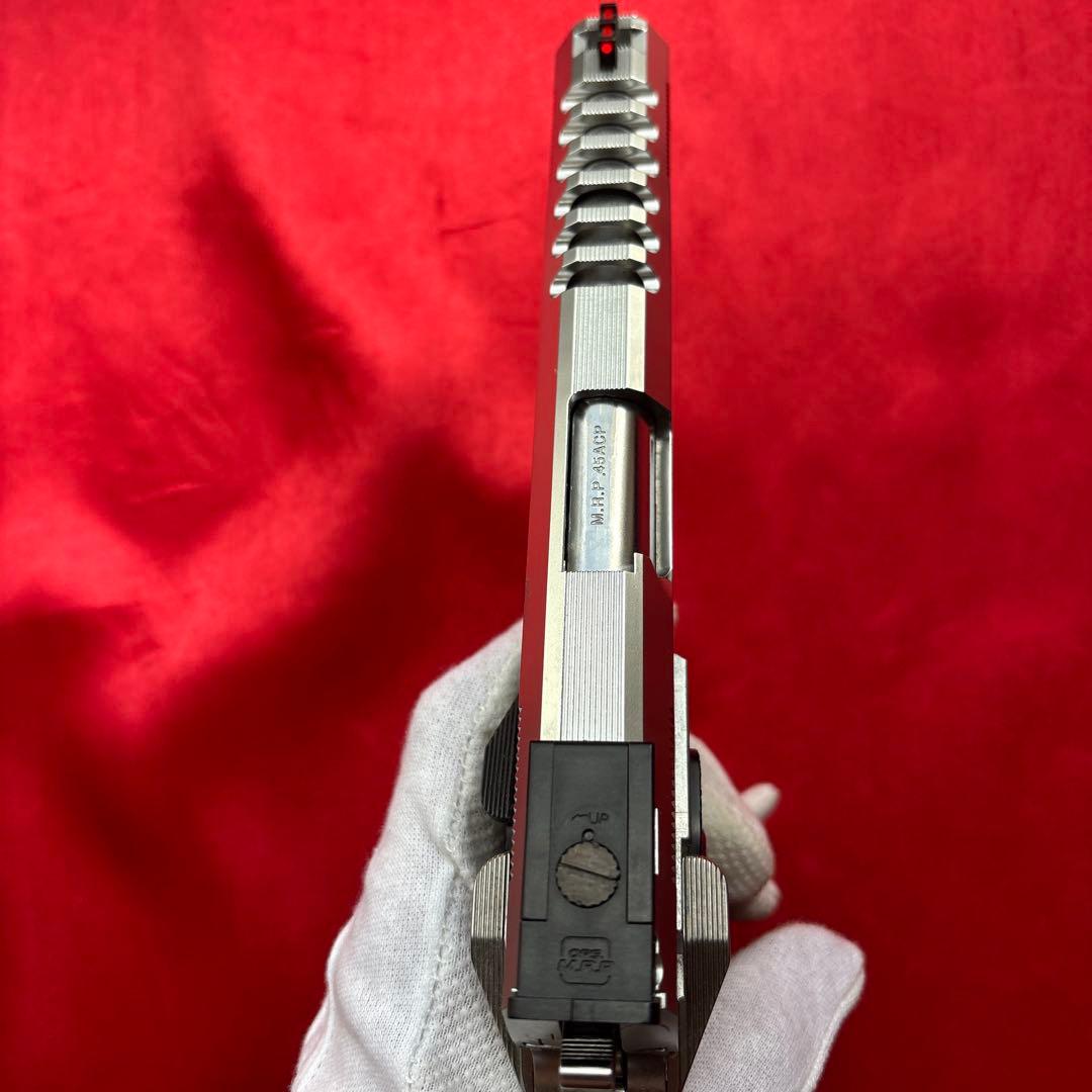 絶版希少　東京マルイ　ハイキャパ5.1 マッチカスタム