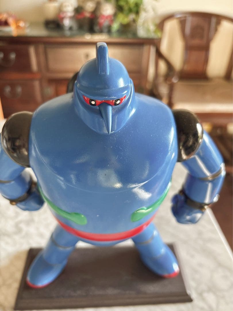 鉄人28号　フィギュア