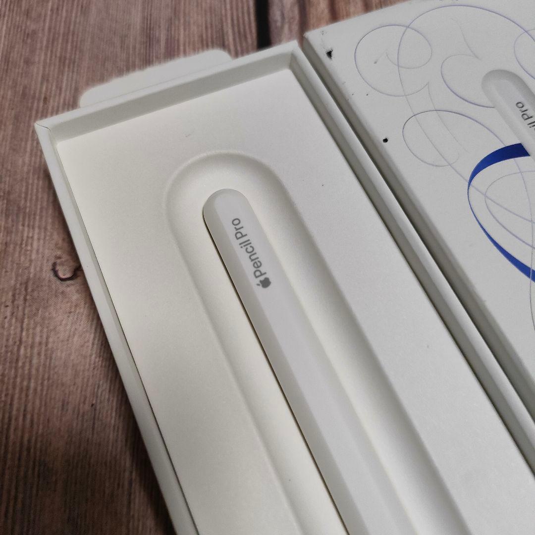 Apple Pencil Pro 超美品 保証付き