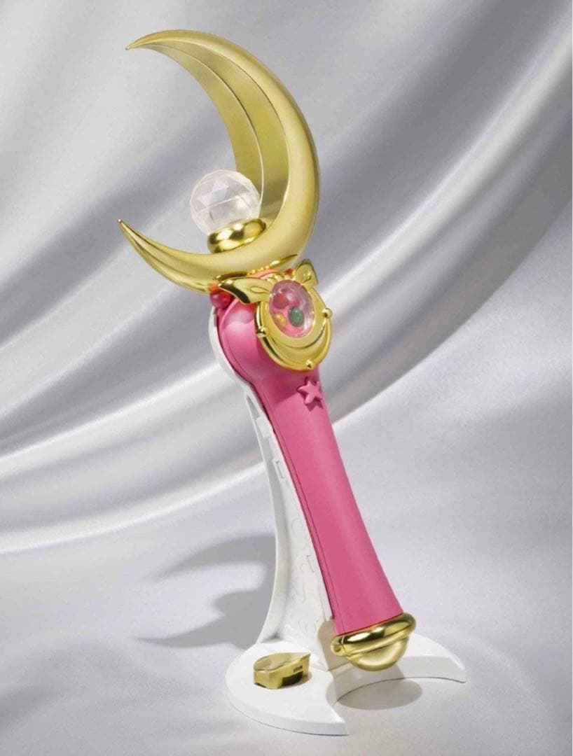 バンダイ PROPLICA 美少女戦士 セーラームーン ムーンスティック