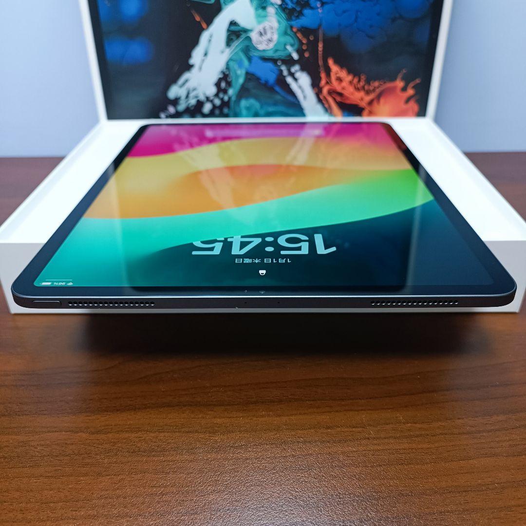 (美品) iPad Pro 12.9インチ 第3世代 WiFi 64GB