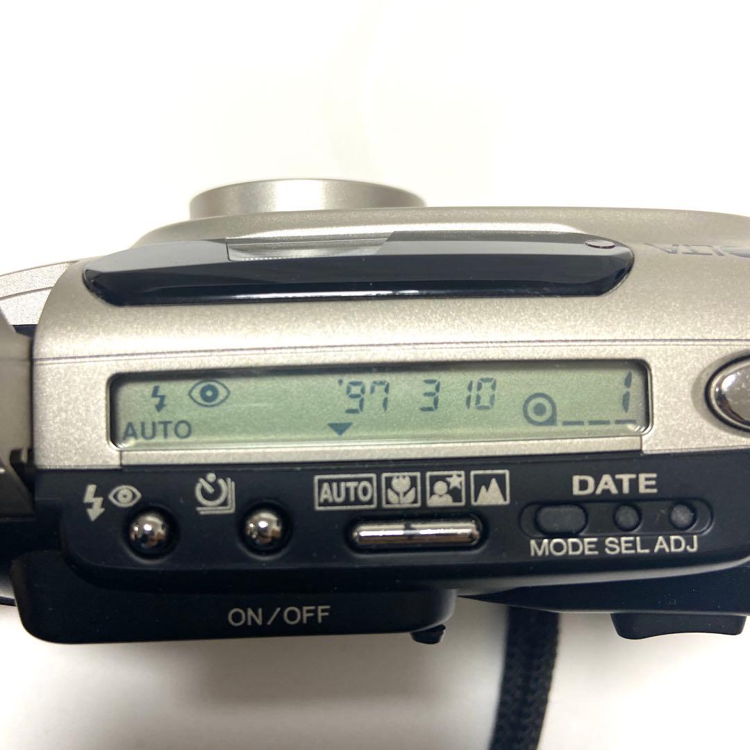 MINOLTA ミノルタ Capios 75 フィルムカメラ RC-3 箱付き