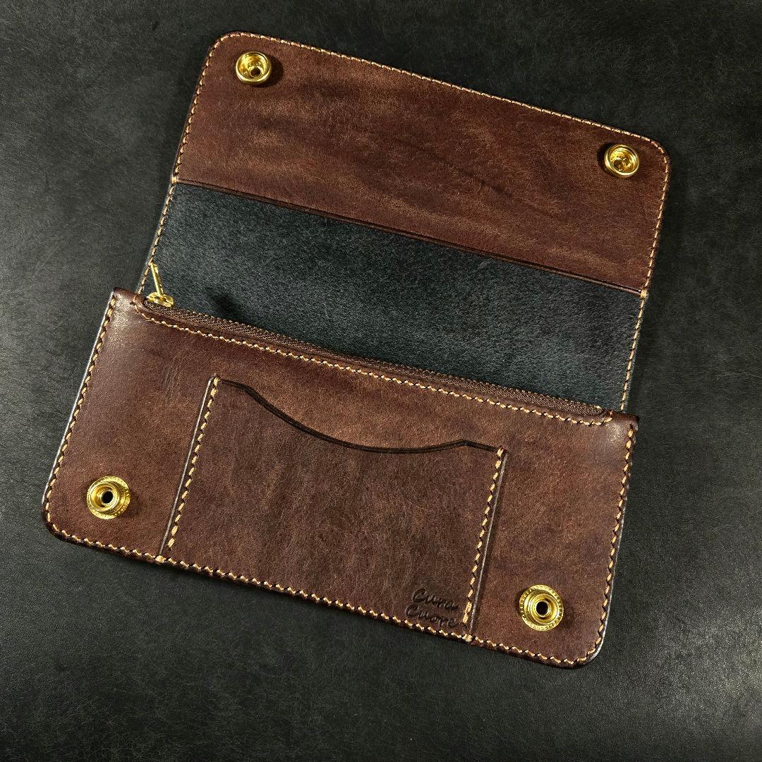 hiro.5561　290ロング　トラッカーウォレット