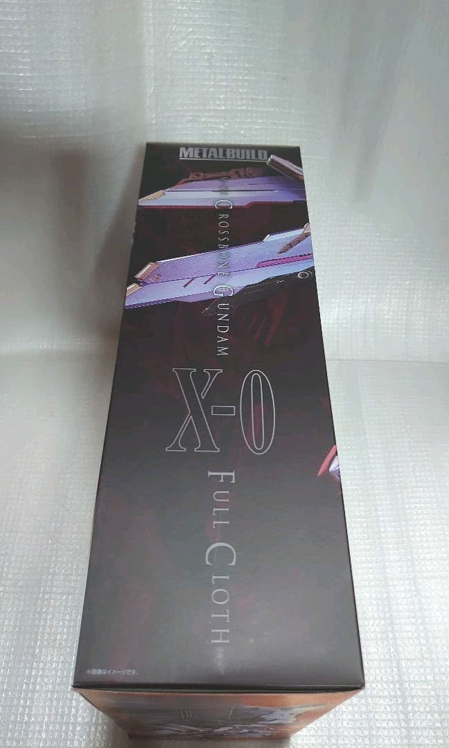 メタルビルド。クロスボーンX-0.フルクロス。