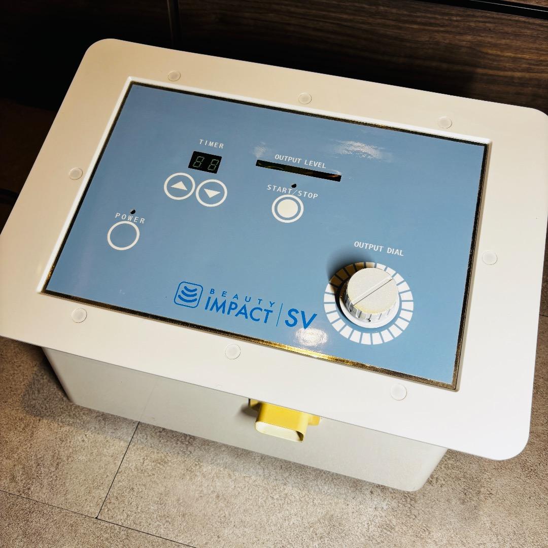 日本理工医学研究所 ビューティーインパクト SV 美容機器