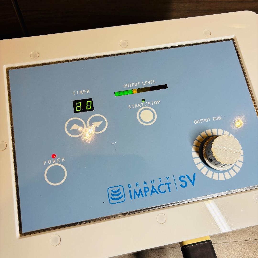 日本理工医学研究所 ビューティーインパクト SV 美容機器