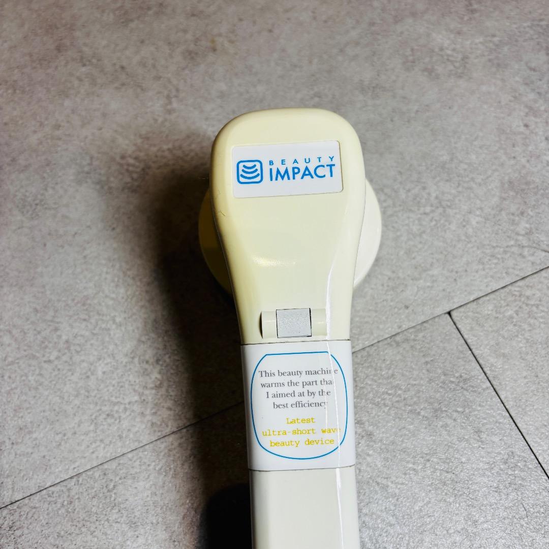 日本理工医学研究所 ビューティーインパクト SV 美容機器