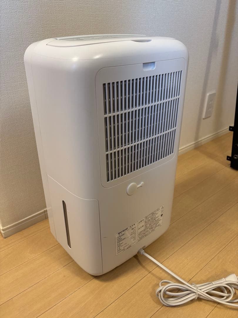 除湿機 CV-S71-W 7000ml/日