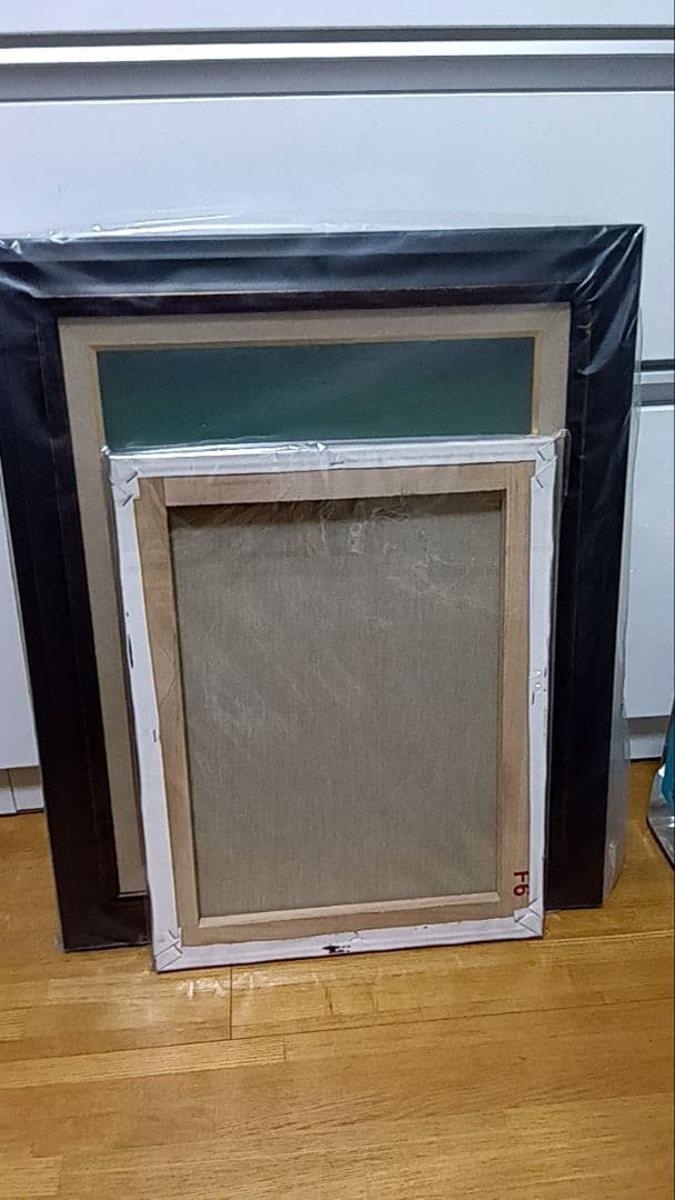 『ゆかさんへ』スプレーアートエデンさんの作品です