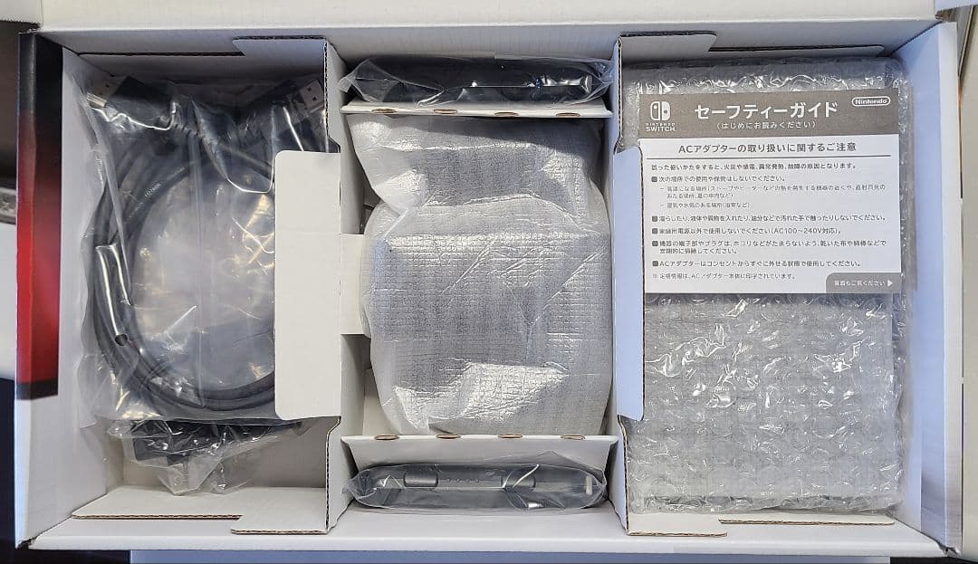 ニンテンドースイッチ　初期型　ジャンク　本体　コントローラー　Joy-Con