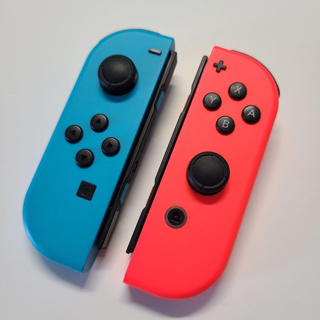 ニンテンドースイッチ　初期型　ジャンク　本体　コントローラー　Joy-Con