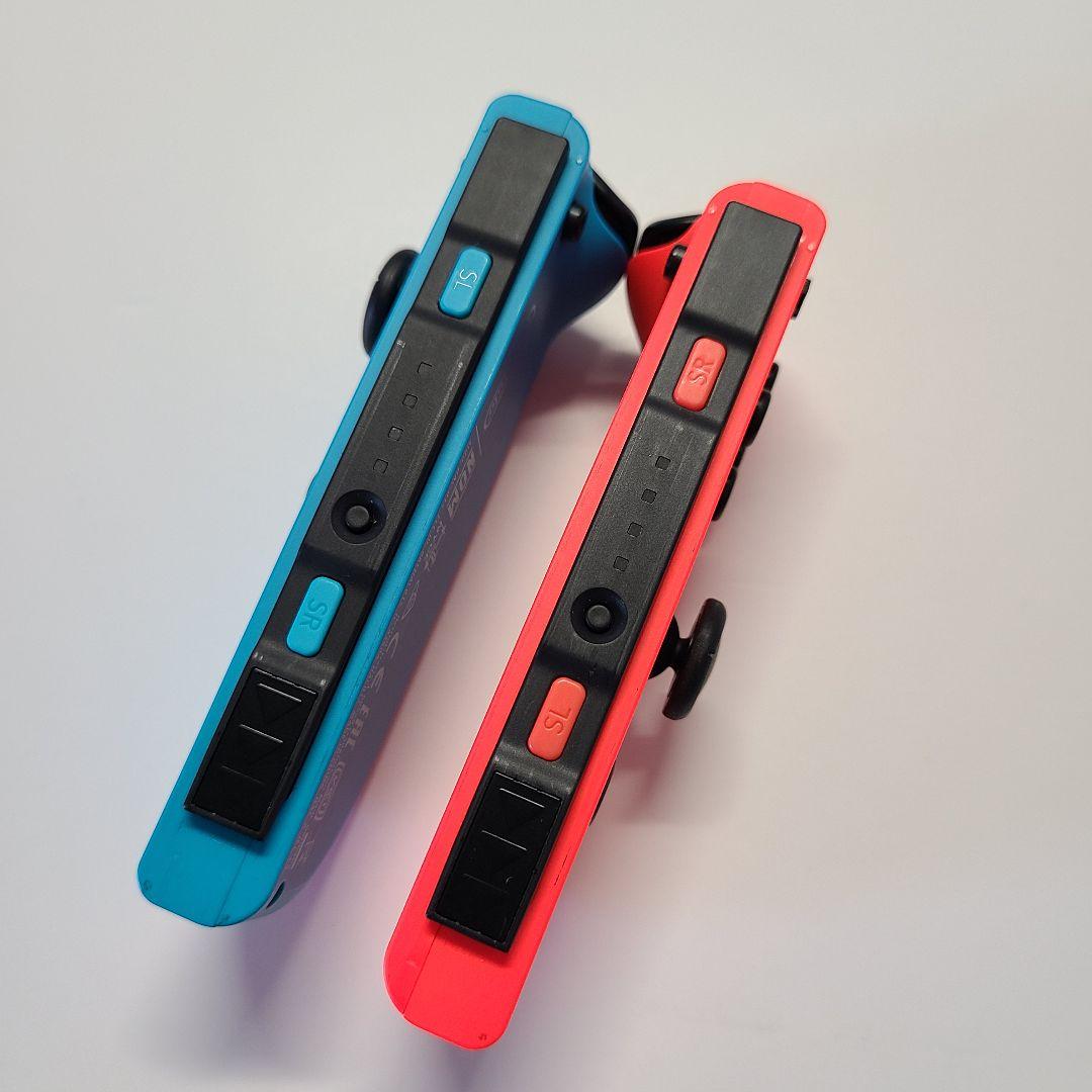 ニンテンドースイッチ　初期型　ジャンク　本体　コントローラー　Joy-Con