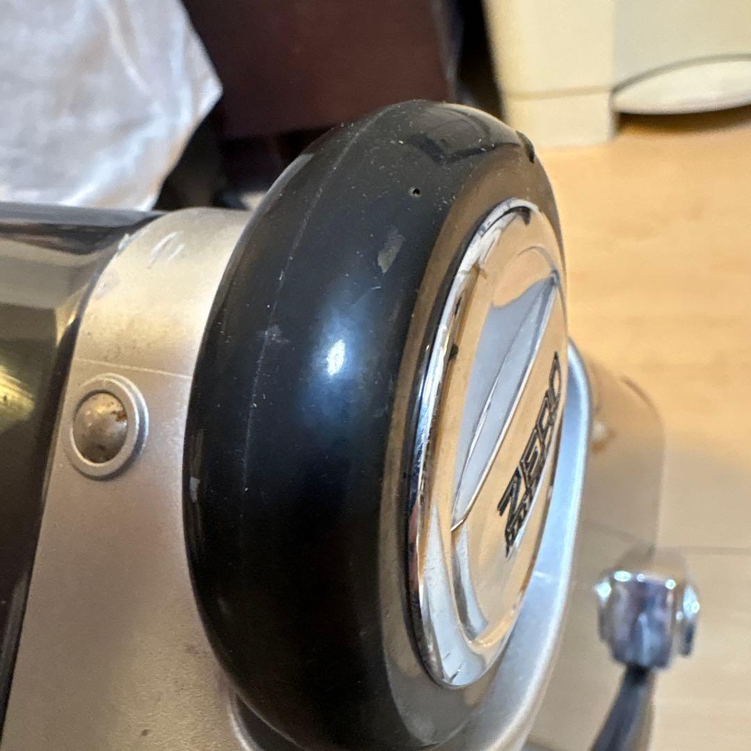 ZERO HALLIBURTON ビジネスキャリーケース グレー　2輪