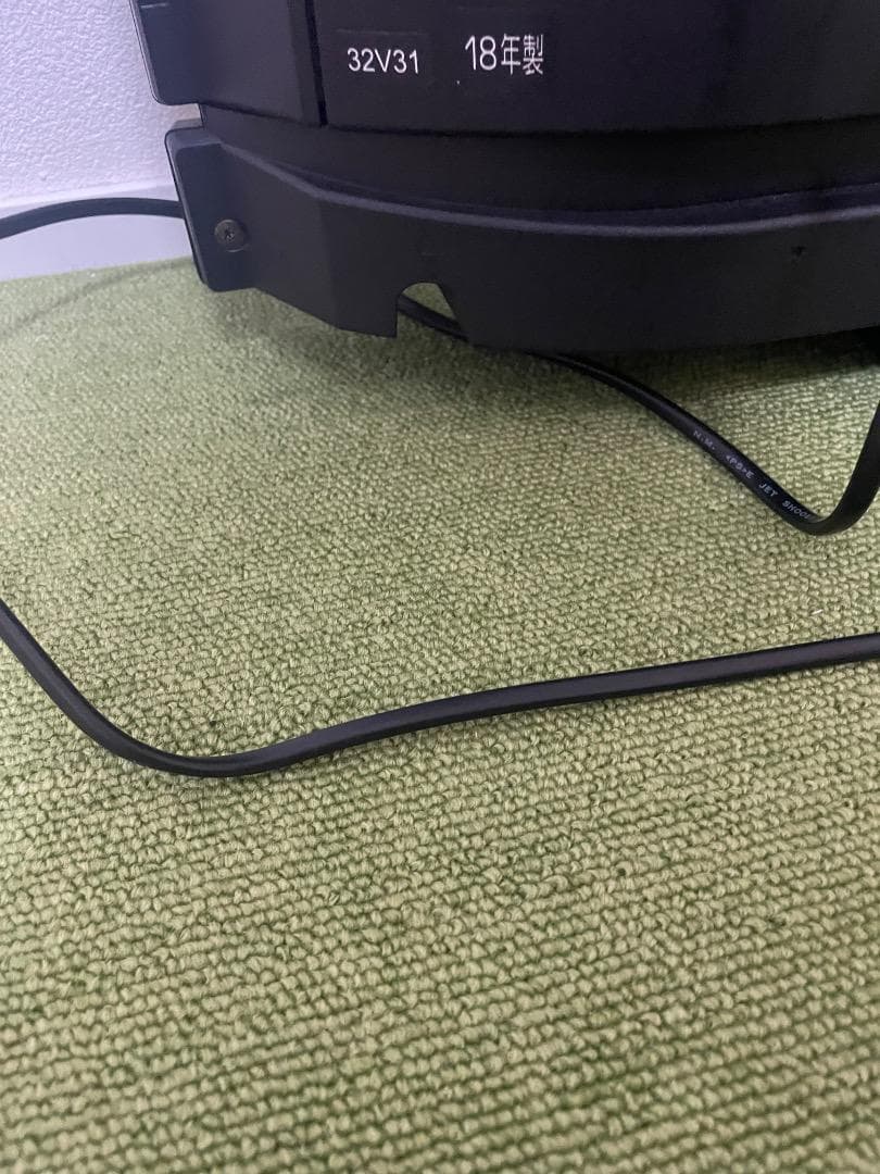 東芝 液晶テレビ 32V型 REGZA 32V31 ハイビジョン 2018年製