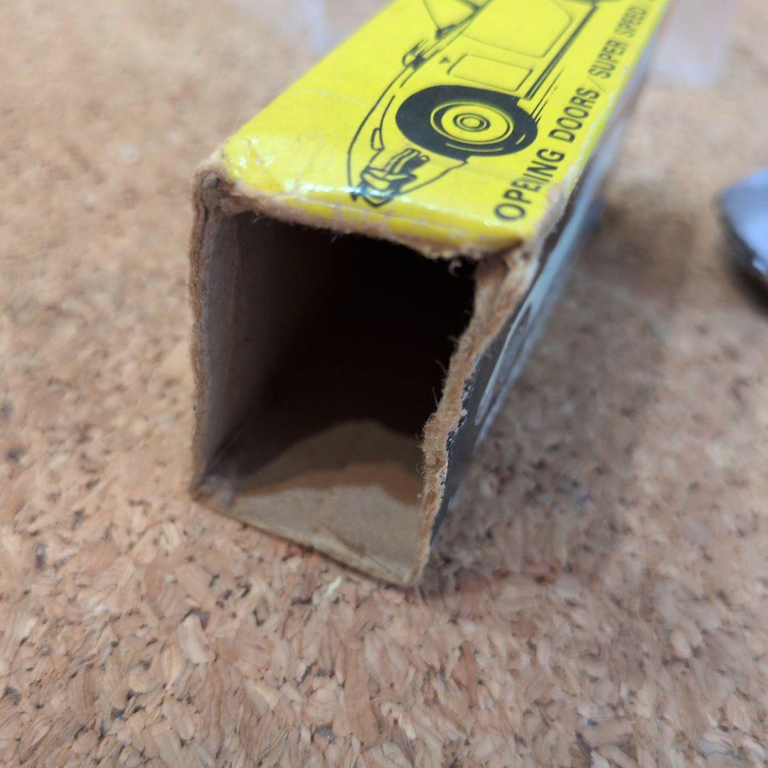 【難あり】トミカ TOYOTA 2000GT 黒箱