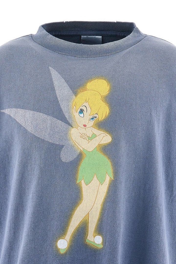 セントマイケル　TINKER BELL ディズニー　tシャツ　国内正規品　XL