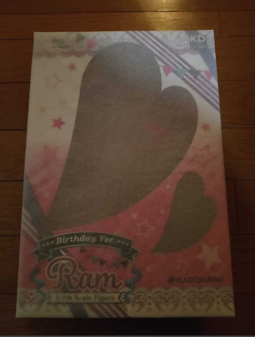 Re:ゼロから始める異世界生活 ラム 生誕祭 ver. 1/7 フィギュア