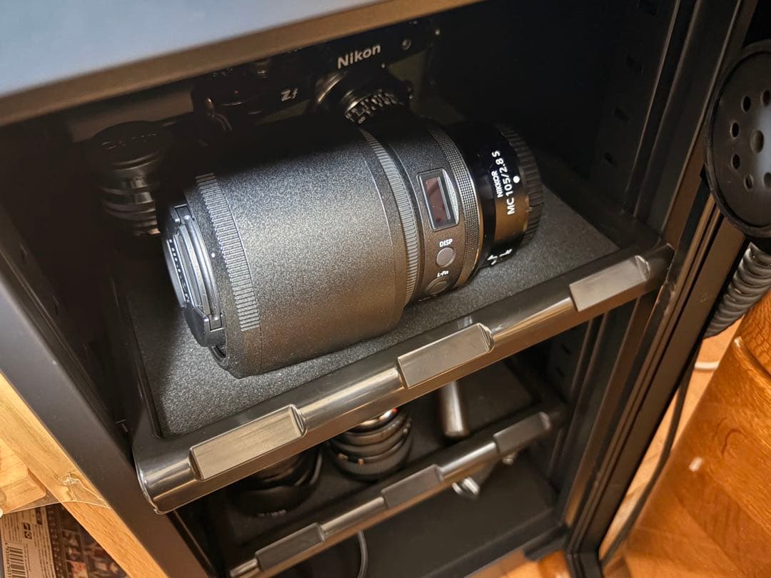 【最終値下げ】NIKKOR Z MC 105mm f2.8 VR S