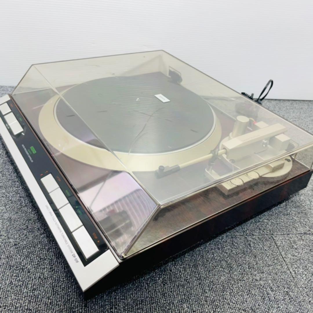 DENON ターンテーブル　DP-51F