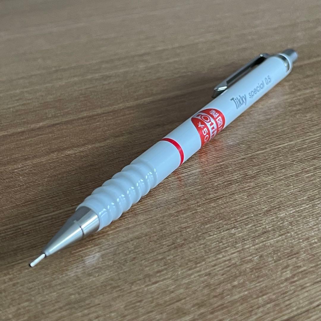 ロットリング ティッキースペシャル 製図 廃盤 シャーペン シャープペンシル