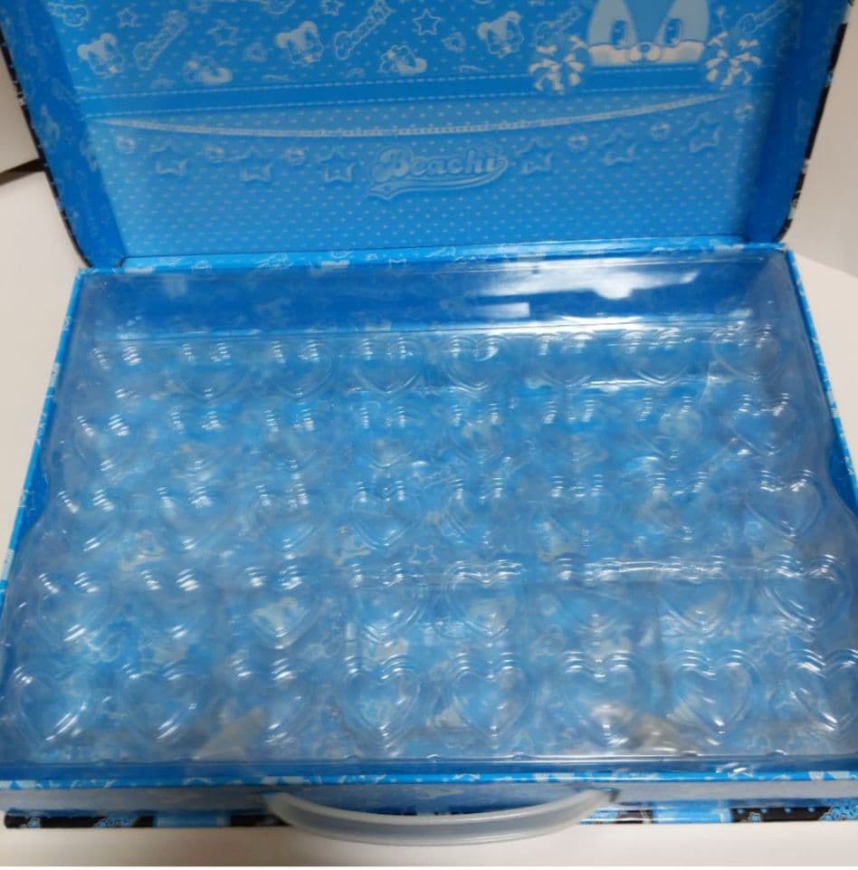 プリティーリズム トランク 3種 ラビチ ベアチ ネコチ