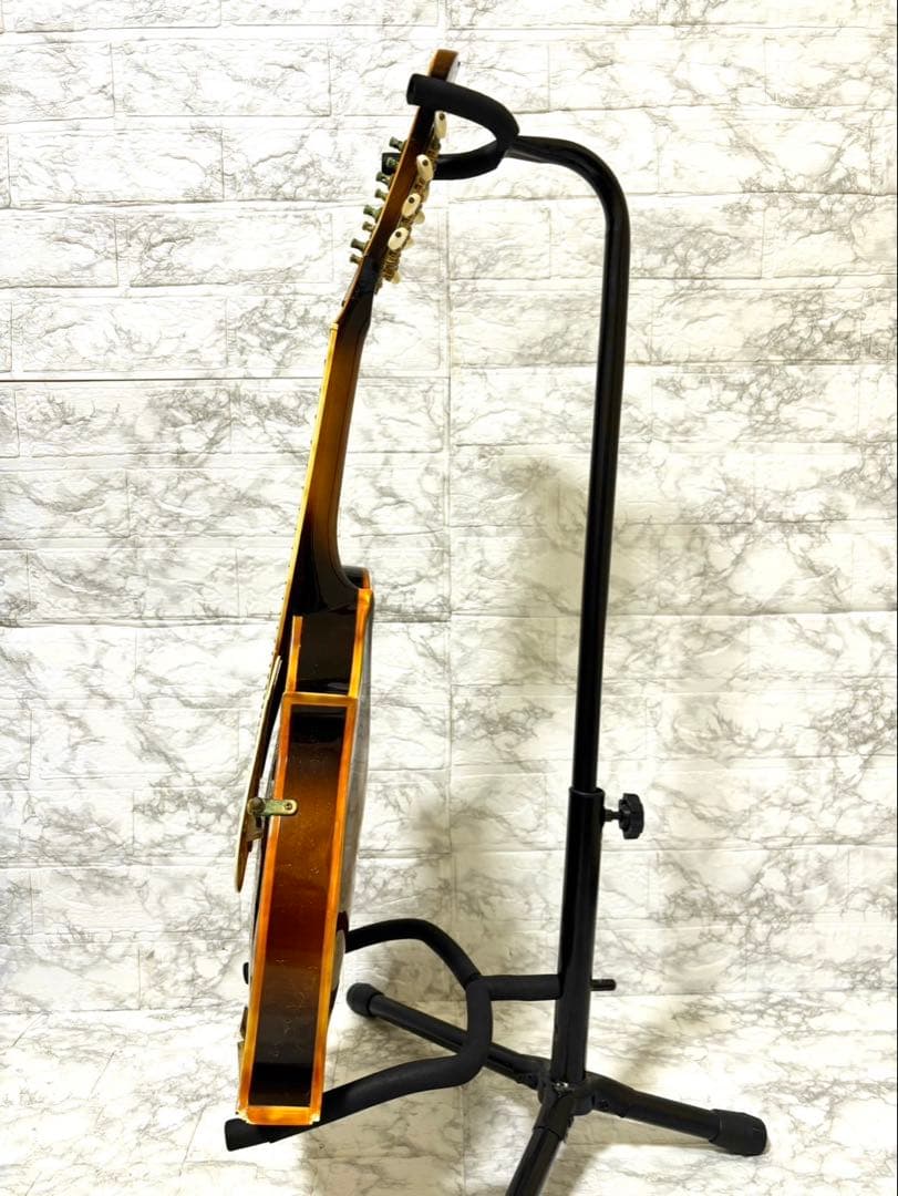 【希少】BlueBell フラットマンドリン F-16 小坂部氏サイン ジャンク