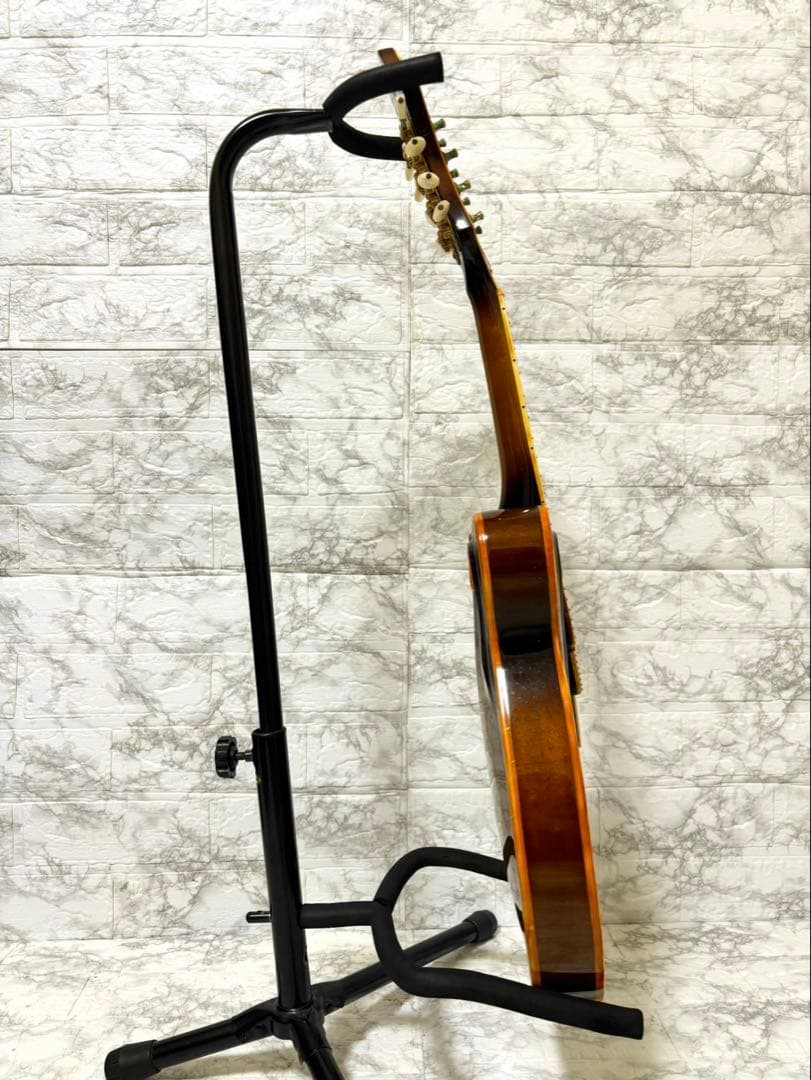 【希少】BlueBell フラットマンドリン F-16 小坂部氏サイン ジャンク