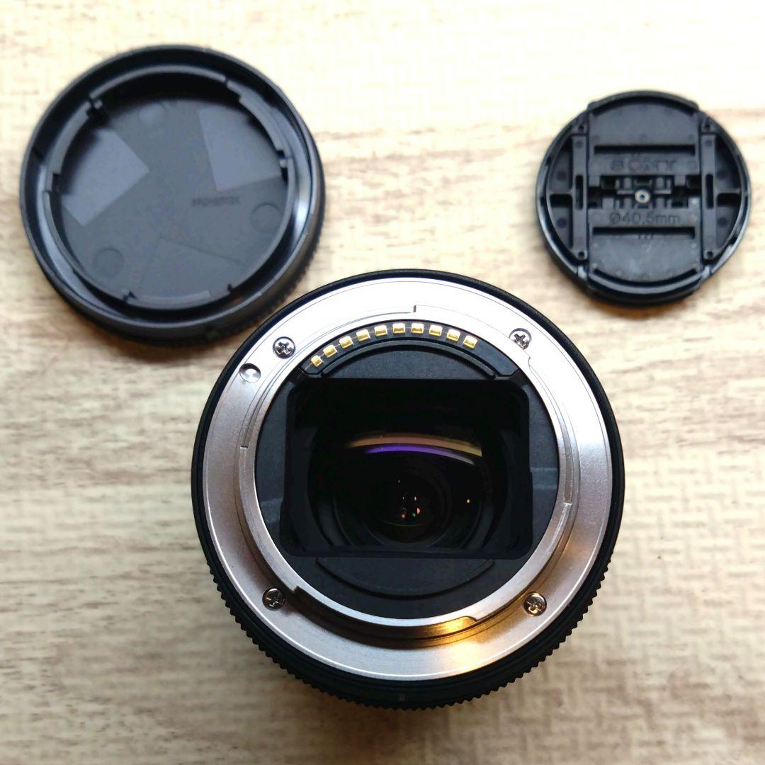 【ジャンク】SONY FE 28-60mm F4-5.6 レンズ