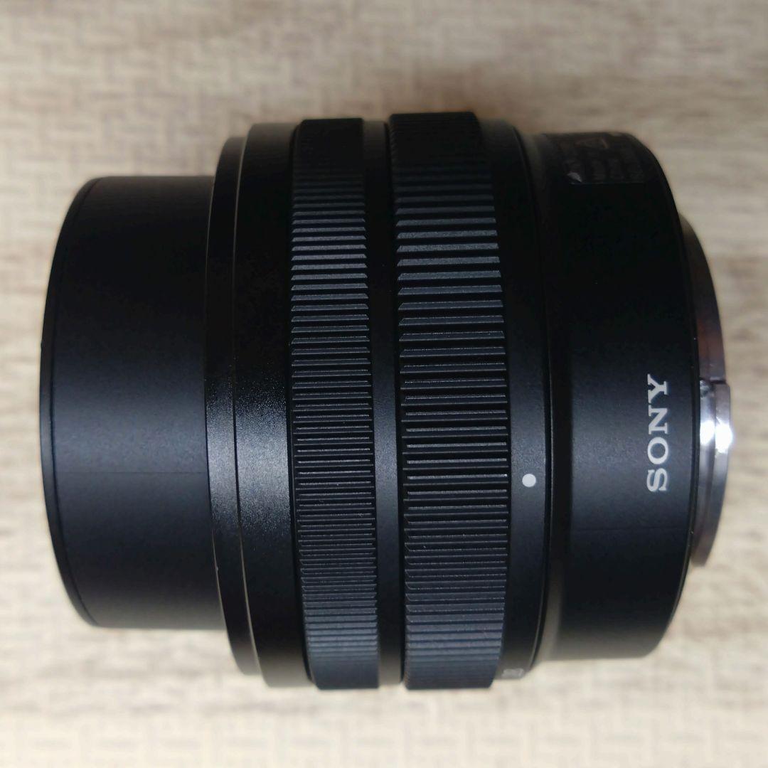 【ジャンク】SONY FE 28-60mm F4-5.6 レンズ