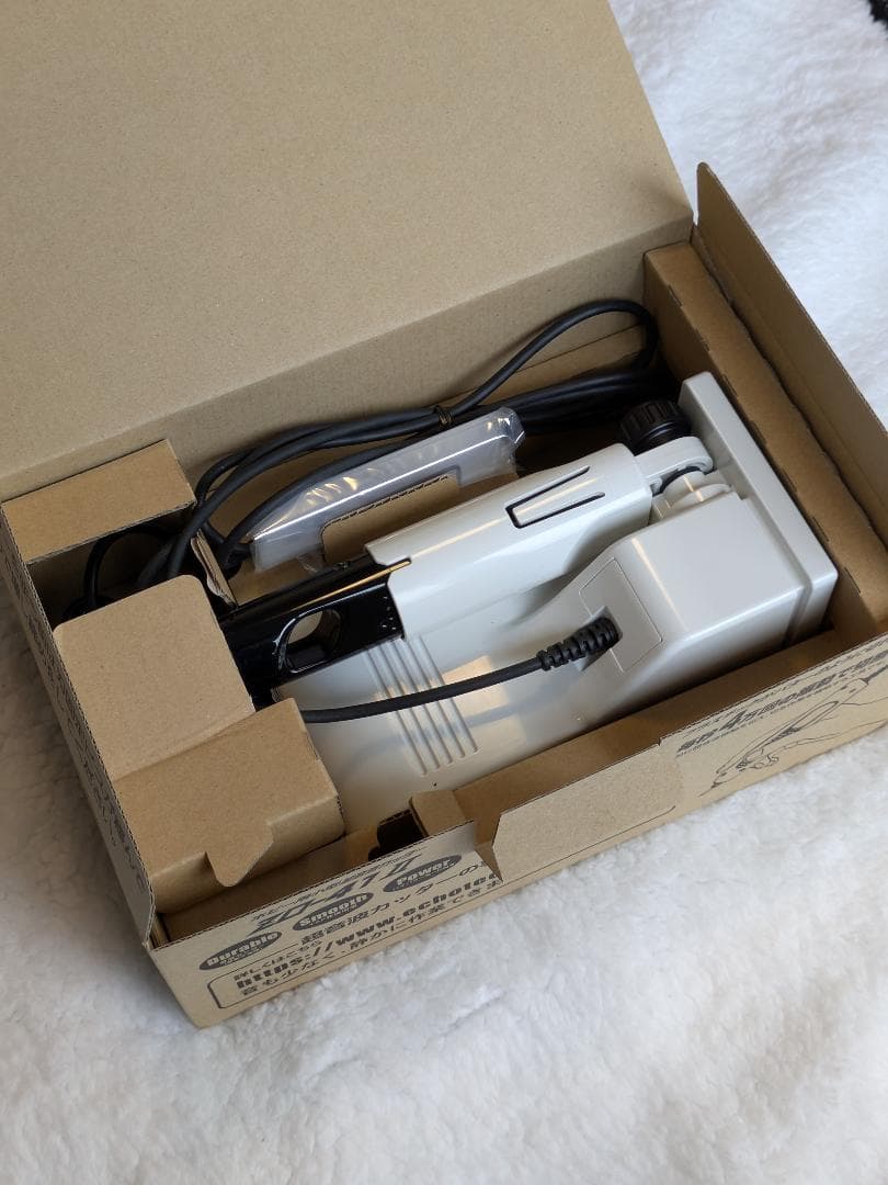 エコーテック　ZO-41II　超音波カッター　1回5分使用　本多電子　ホビー用