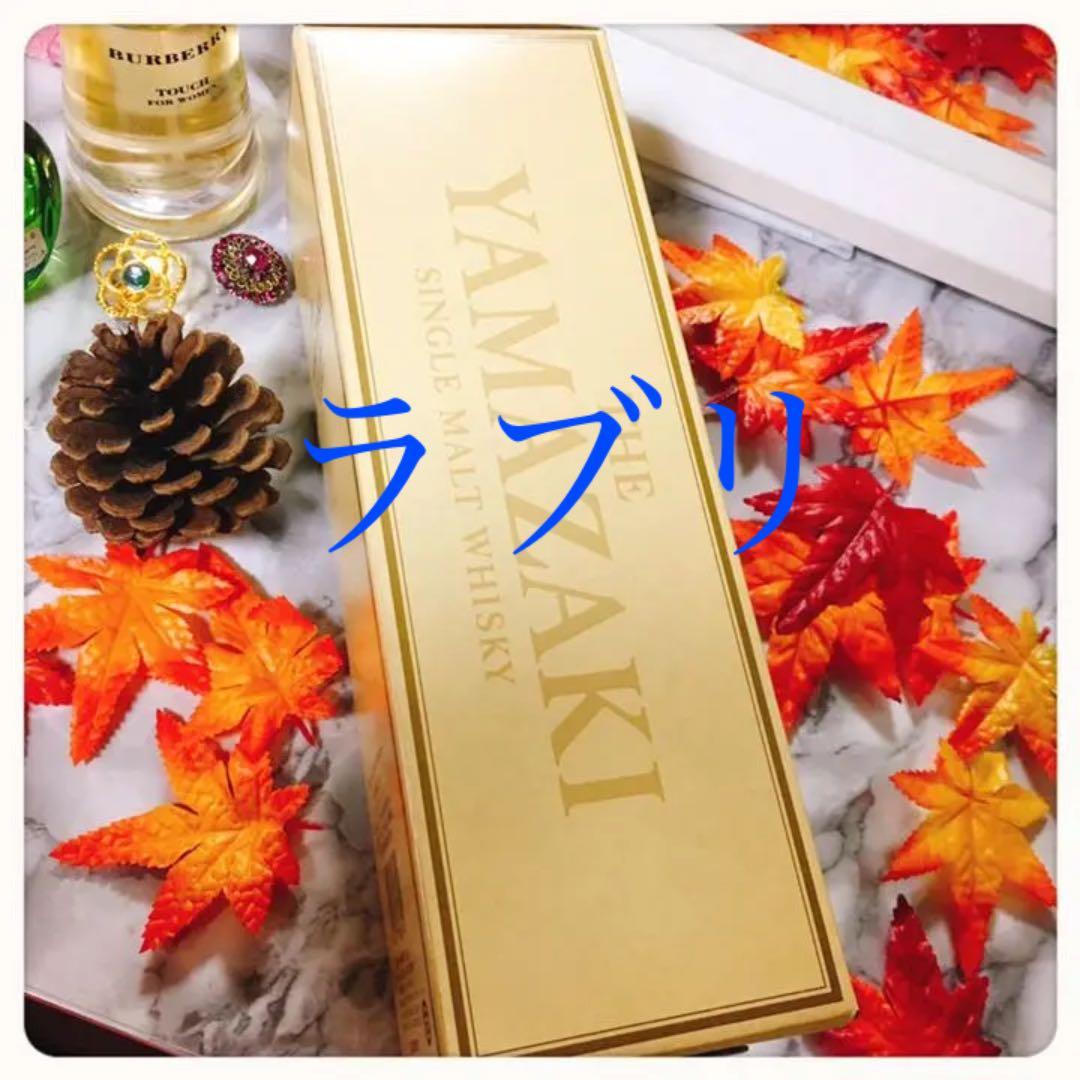 未開封✧YAMAZAKISINGLEMALTWHISKY AGED12YEARS