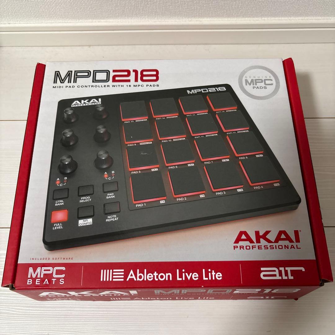 Akai Professional USB MIDIコントローラー