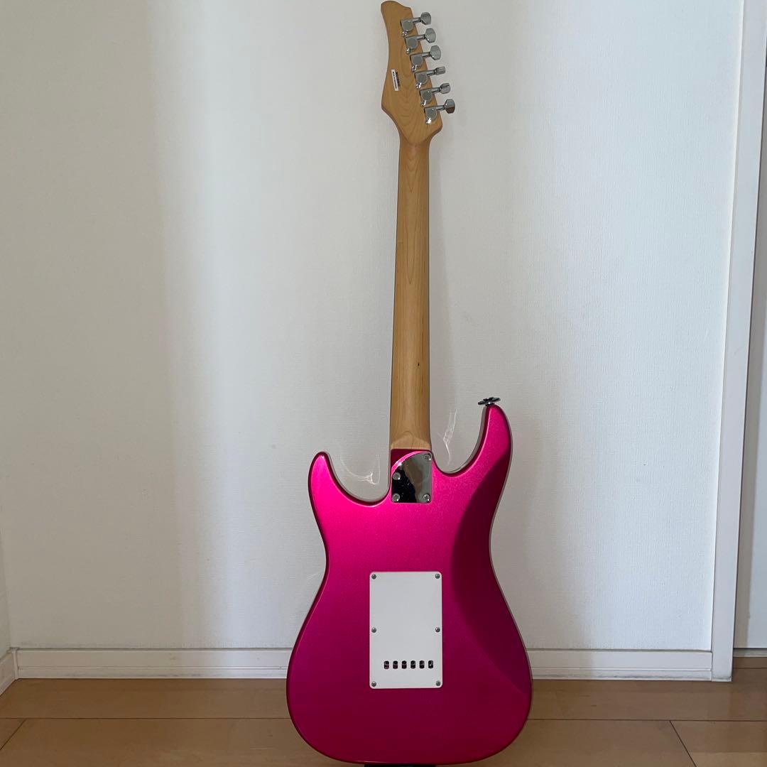 Greco WIS-3S グレコ　ストラトキャスター　エレキギター　取説付き