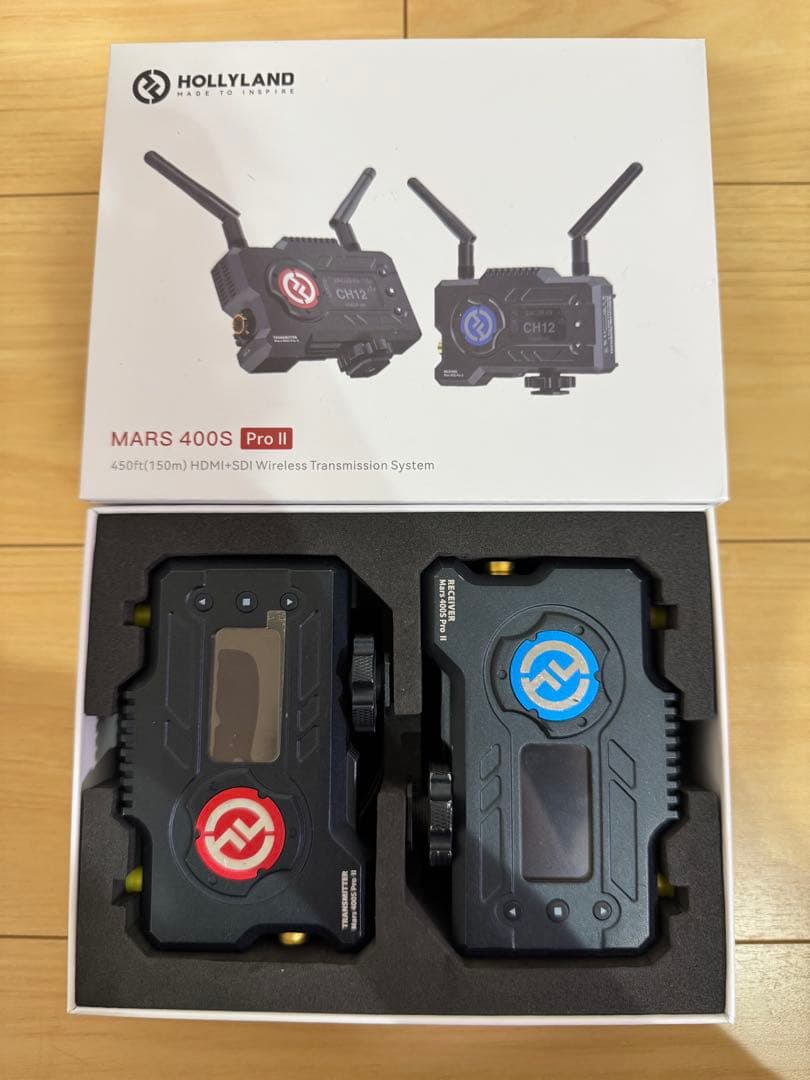 その他 Hollyland Mars 400s Pro II