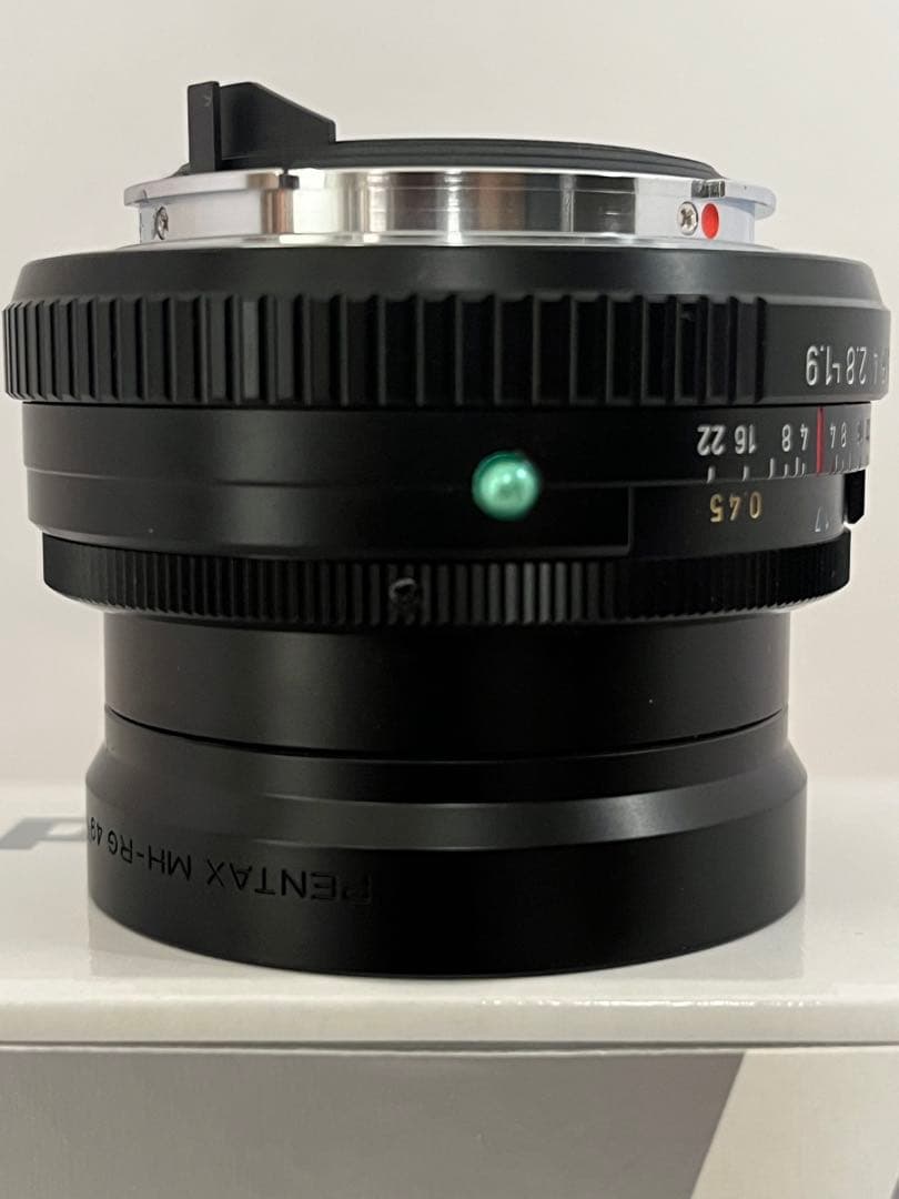 HD PENTAX-FA 43mmF1.9 Limited　新品、未使用品