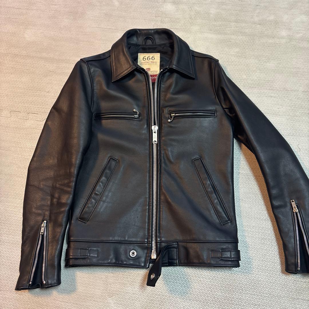 666 シングルライダース　32