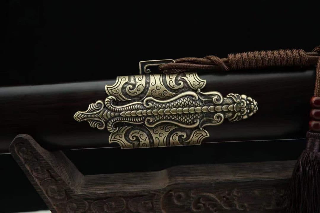 兵王の剣 武具　刀装具　日本刀　模造刀 居合刀