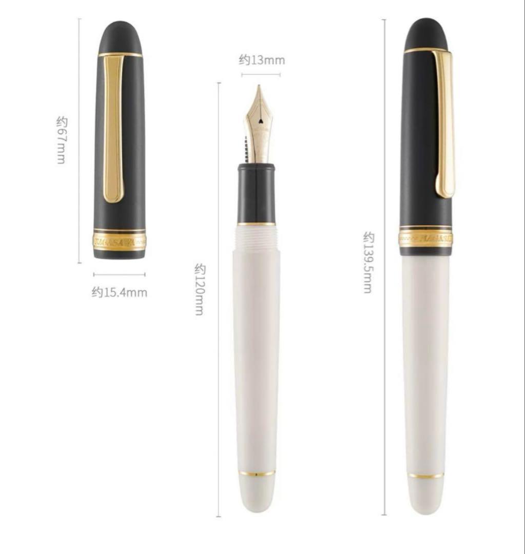 NAGASAWA PenStyle 万年筆 シルエット M