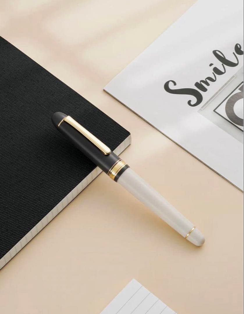 NAGASAWA PenStyle 万年筆 シルエット M