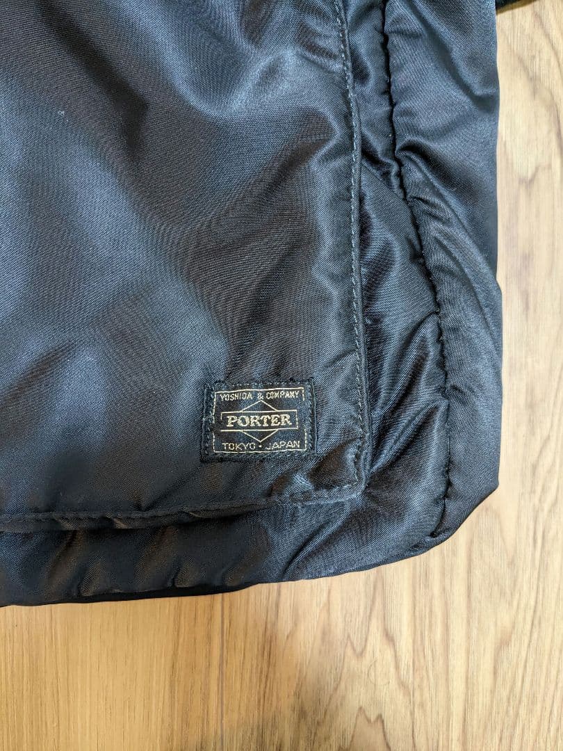 【バック】PORTER タンカー ポーター