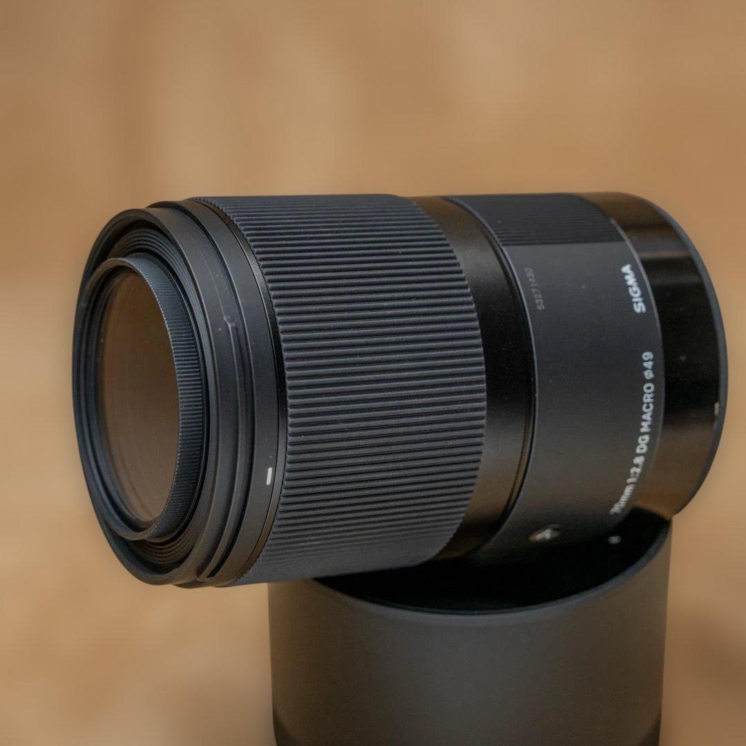 SIGMA ART 70mm F2.8 DG MACRO CANON EF用