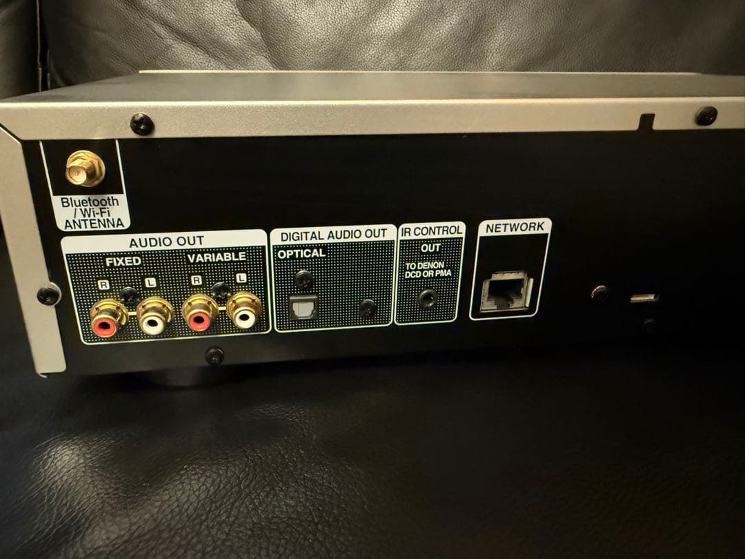 DENON DNP-800NE ネットワークオーディオプレーヤー